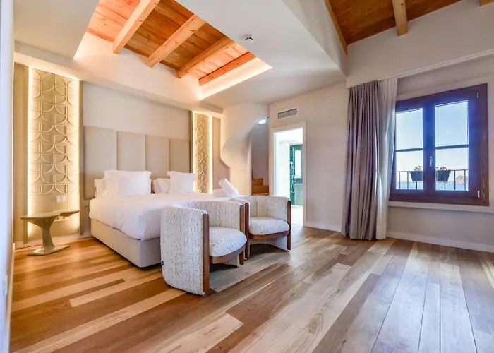 Las Torres By Santas Hotels