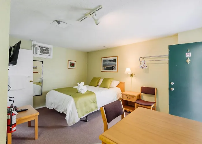 Studio Suite 8 Green Gables Resort