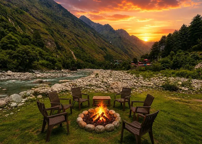 Sneha Riverside Cottage, Tirthan Valley - Best Selling Cottage In Jibhi 2025-26
