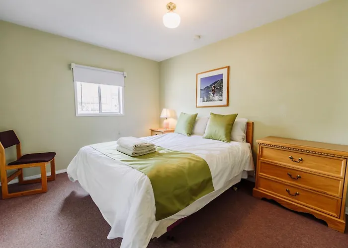Suite 2 Green Gables Osoyoos 1 Bedroom Main Floor
