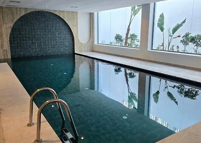 L'Escale Suites - Tamuda Bay By 7Av Hotels