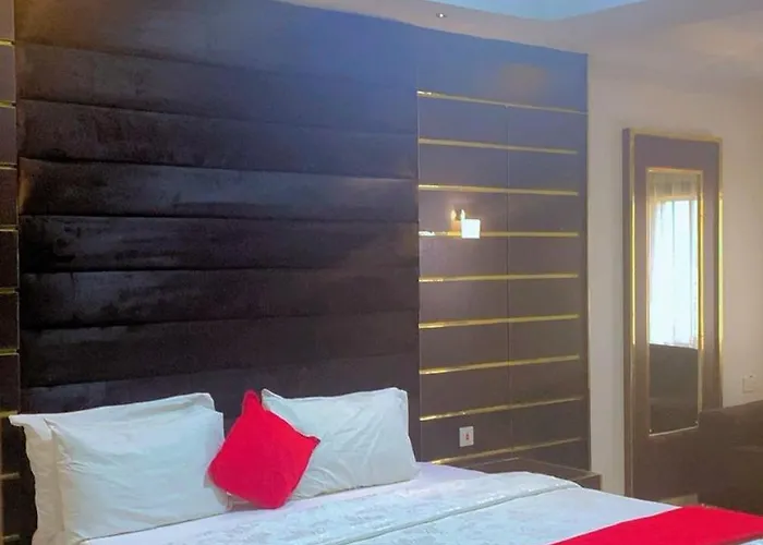 Green Stone Hotel & Suite Nsukka