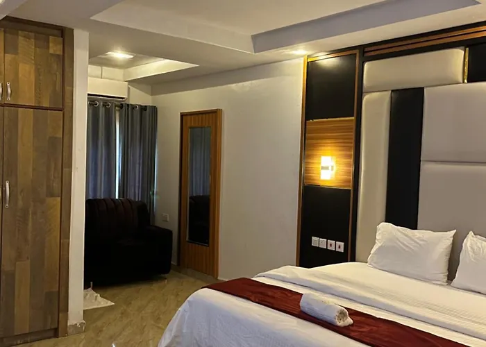 Green Stone Hotel & Suite Nsukka