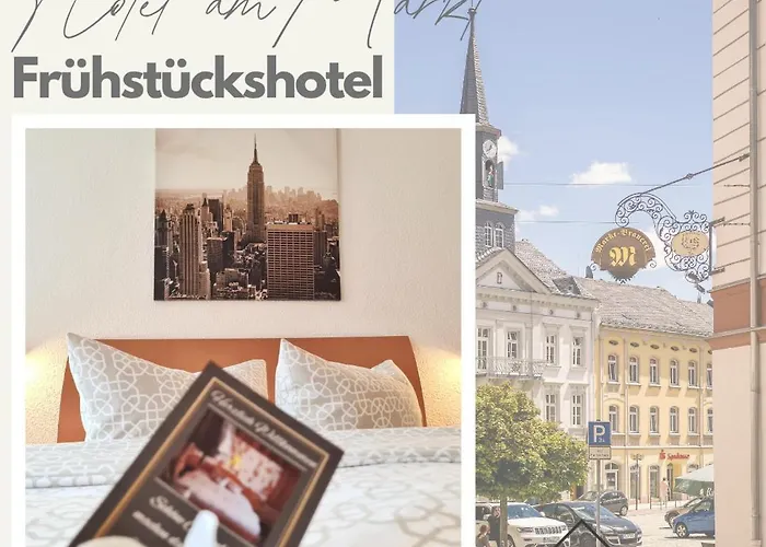Hotel am Markt