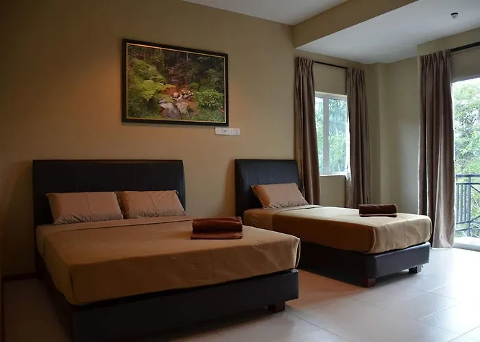 Hill Garden Stay Cameron Highlands