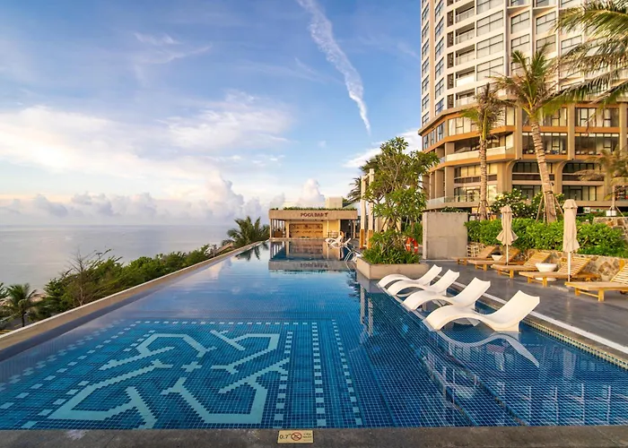 Mandala Cham Bay Resort 5 Star Mui Ne