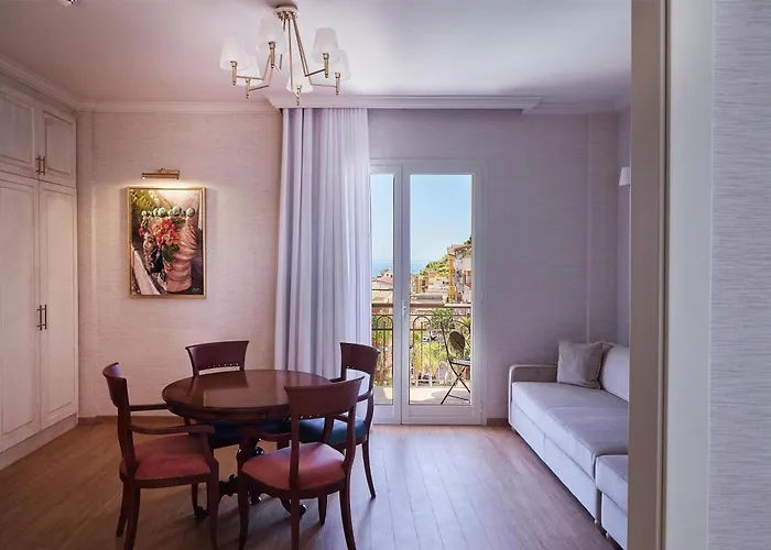 Quiete Taormina Naxos, Tapestry Collection By Hilton