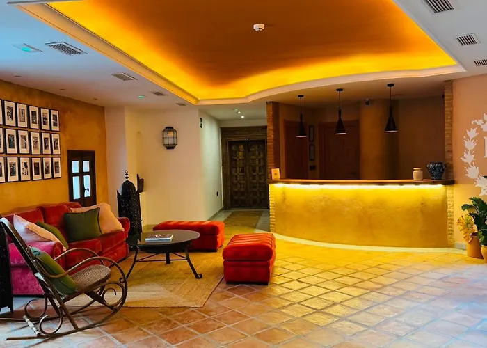 Hotel Boutique Palacete Del Corregidor
