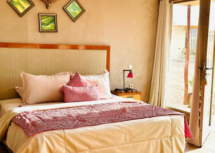 Agafay Afouss Luxury Camp Restaurant & Spa