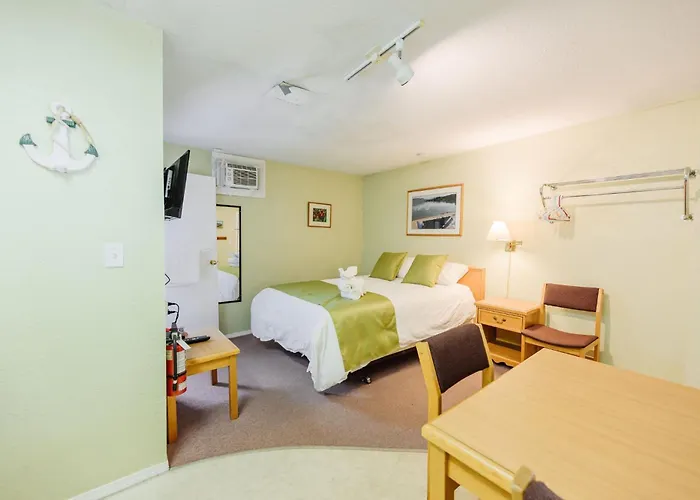 Studio Suite 8 Green Gables Resort