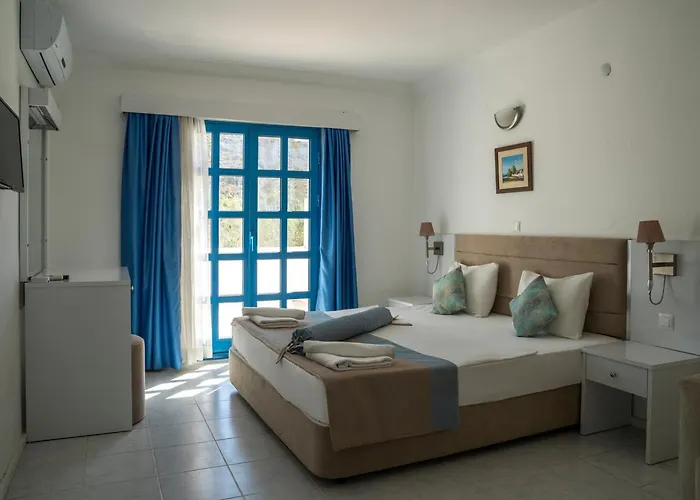 Ladonia Hotels Zemda