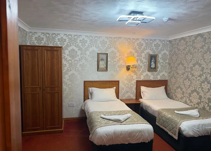The Gables Hotel Gretna Green
