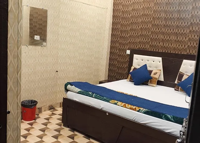 Hotel Shree Sanwaliya Inn Ayodhya Hanuman Gadhi