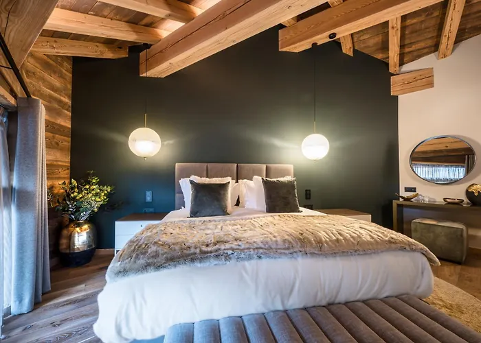 Chalet Hotel Blythe