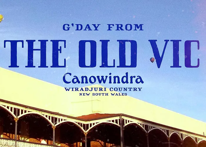 The Old Vic Hotel