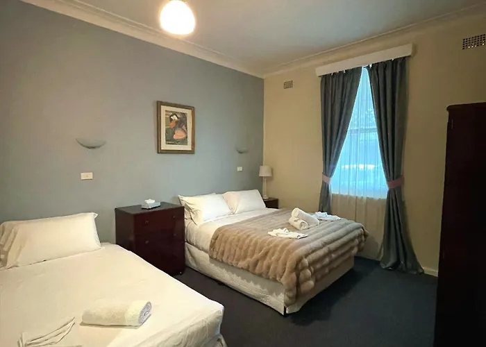 The Old Vic Hotel