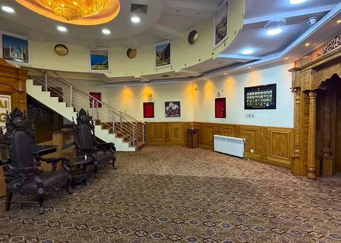 Kite Residence - Secure Stay
