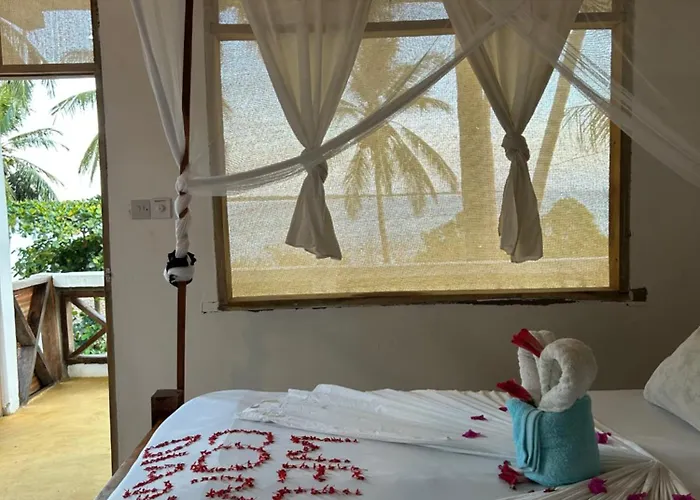 Beach Bungalows&Sea View Villa