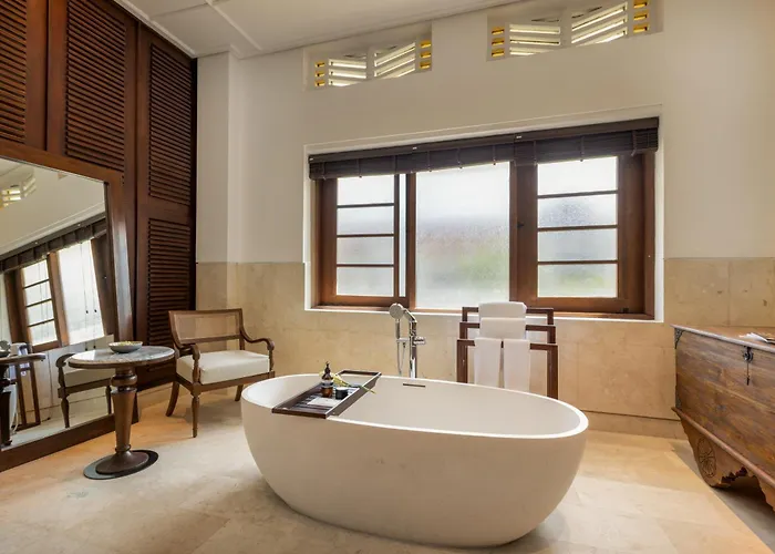 Heritage Suite at Grand Hotel De Djokja