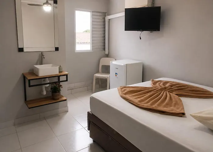 Pousada Aviação