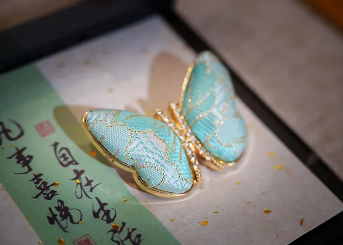 Luoyang Yunhuali Intangible Cultural Heritage Art Homestay