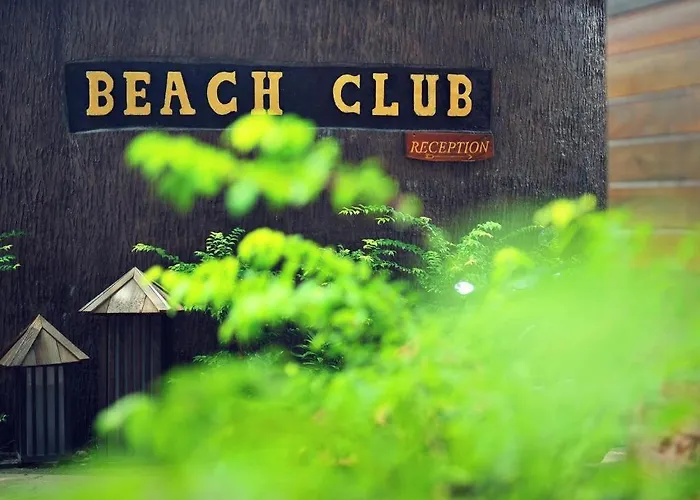 Beach Club Koh Tao