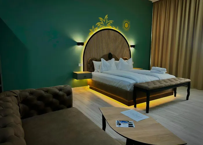 Hotel Zouk Suite Spa