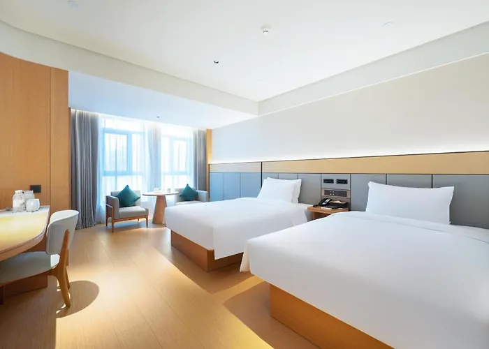 Ji Hotel Tianjin Northwest Corner Metro Station