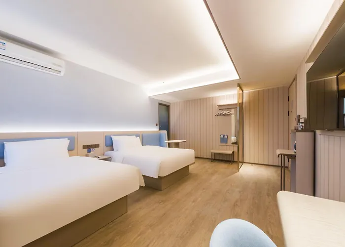 Hanting Hotel Ningbo Yinzhou Wanda