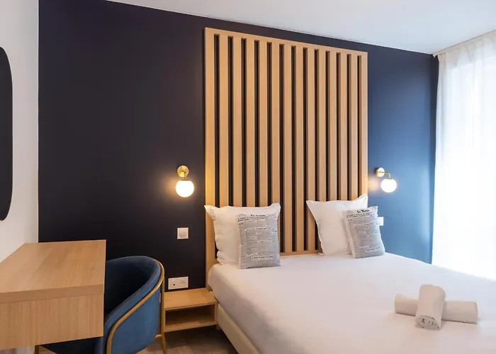 Ibis Styles Paris Ivry Confluence