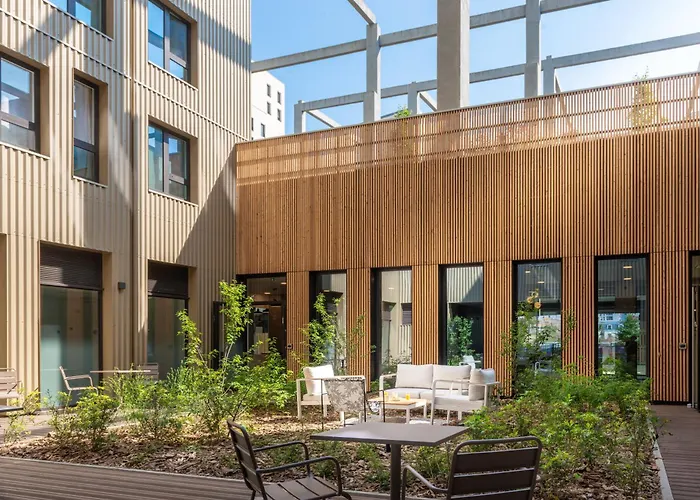 Ibis Styles Paris Ivry Confluence