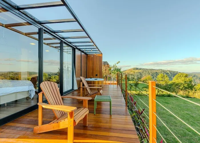 Refugio Tapera Bungalows & Wellness