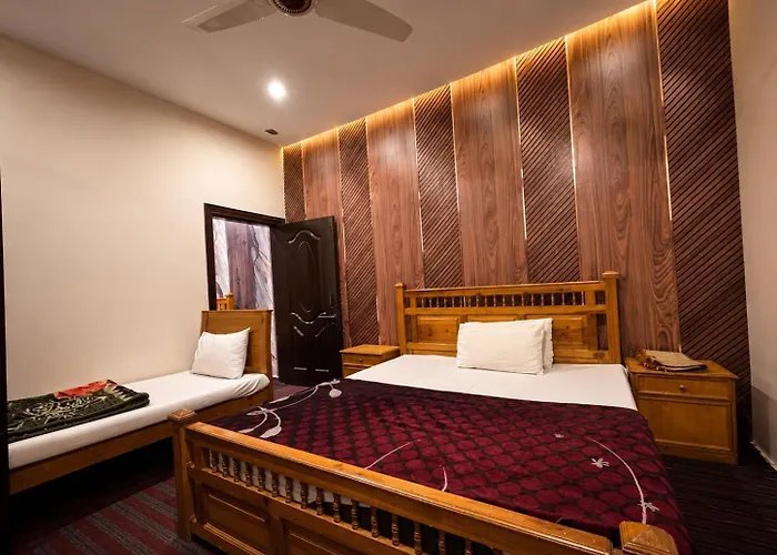 The Comfy By Hotel Mountain Track