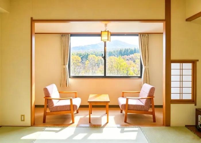 Livemax Resort Hachimantai Forest