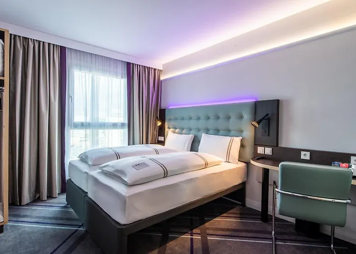 Premier Inn Halle Saale City Centre