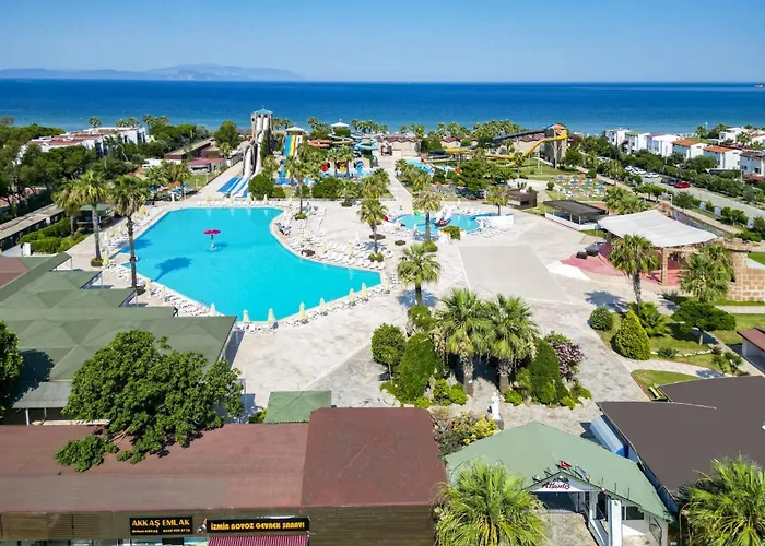Adella Beach Resort Hotel