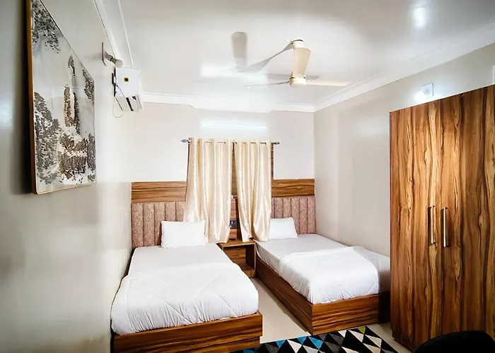 Hotel Gautam Residency