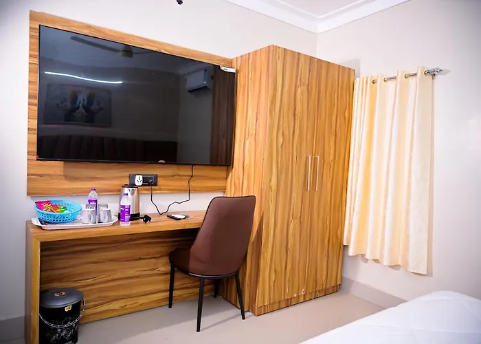 Hotel Gautam Residency