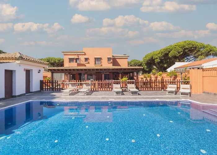Hotel Amapola La Barrosa