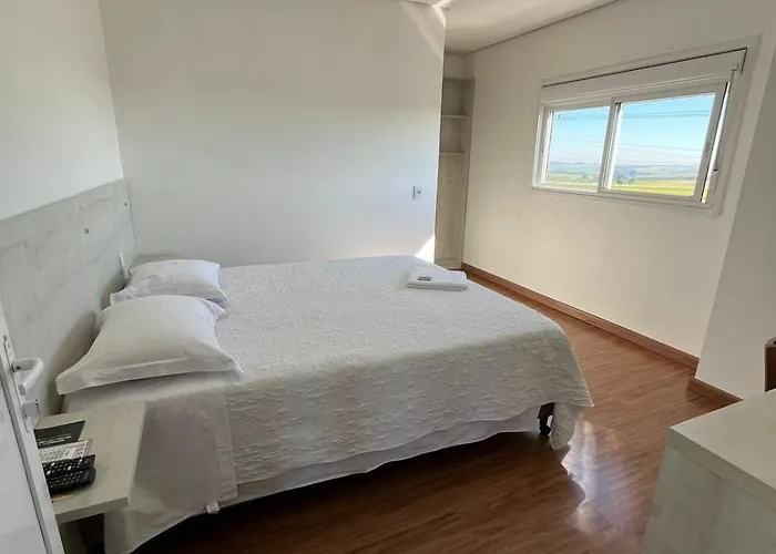 Hotel Vanguarda Tapera