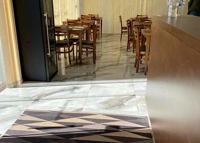 Hotel Vanguarda Tapera
