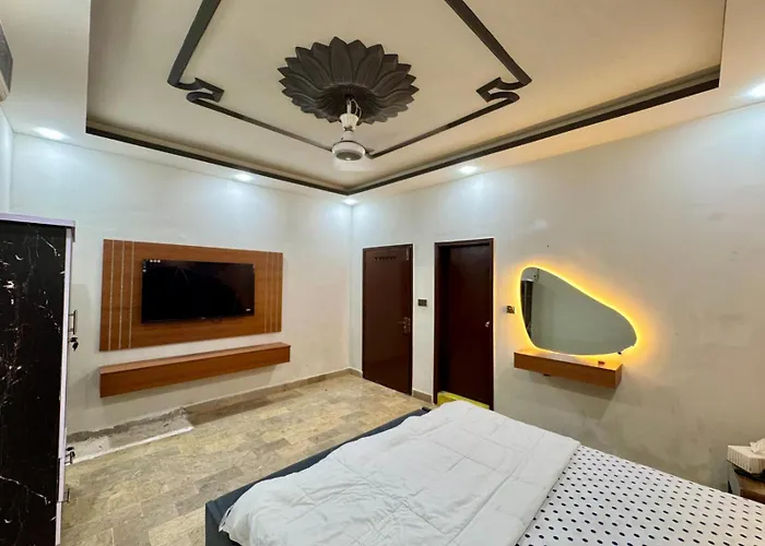 Prime Stay Bosan Hotel Multan