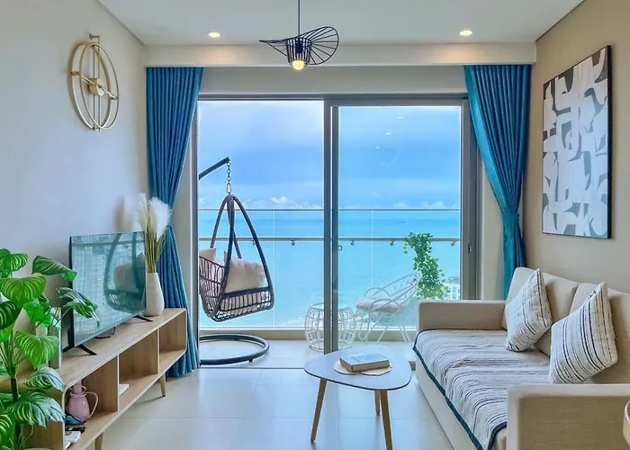 The Song Apartment - Căn Hộ Du Lịch 5 Sao Cạnh Biển Vũng Tàu