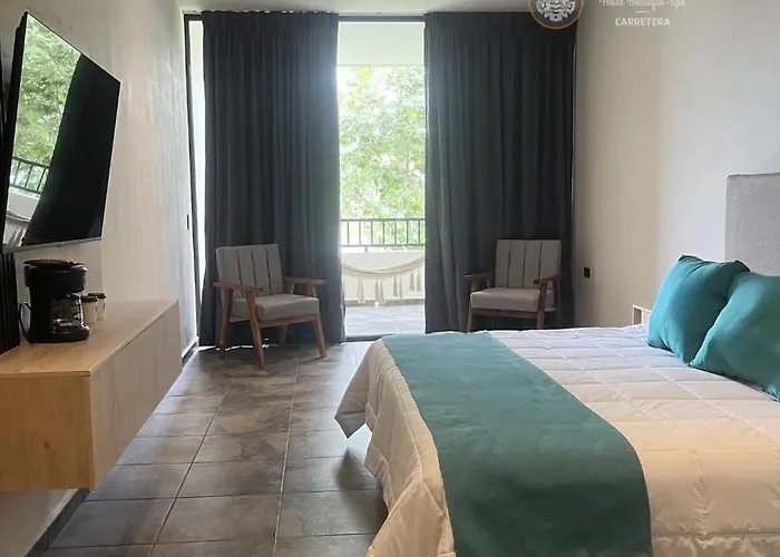 Hotel Ecovergel Carretera Nacional