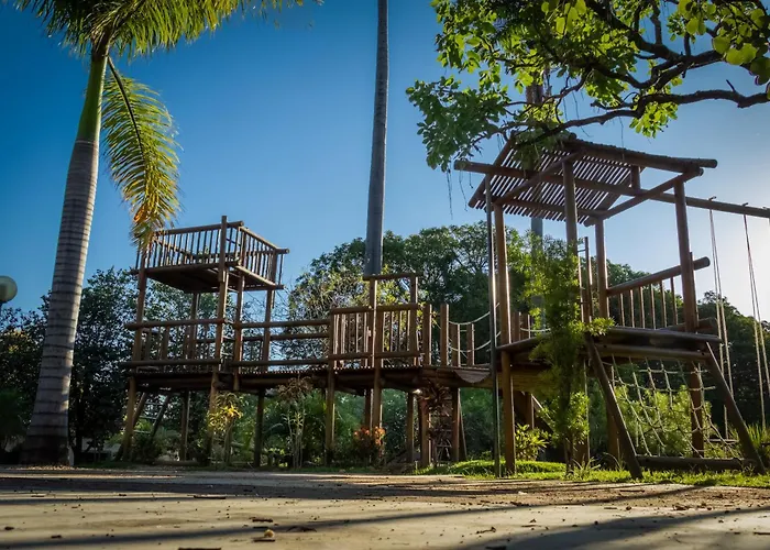 Veredas da Vila Pousada e Chalés