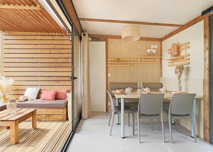 La Foret Paloma, Ecolodge