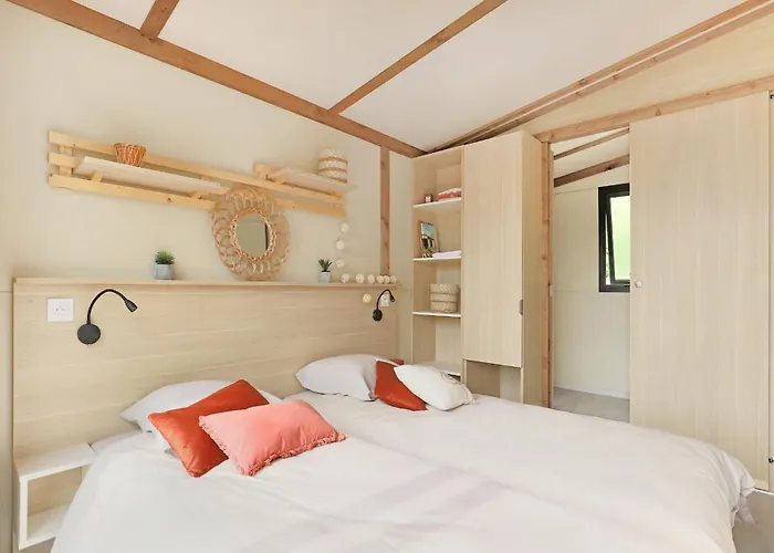 La forêt PALOMA, Ecolodge