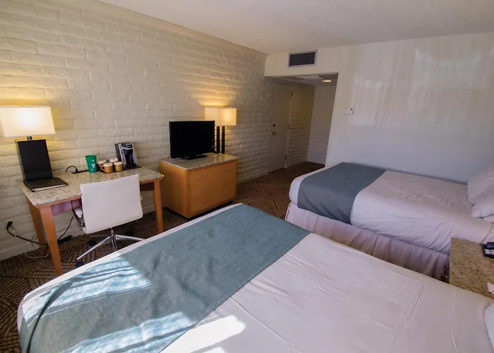 Kachina Lodge - Inside The Park