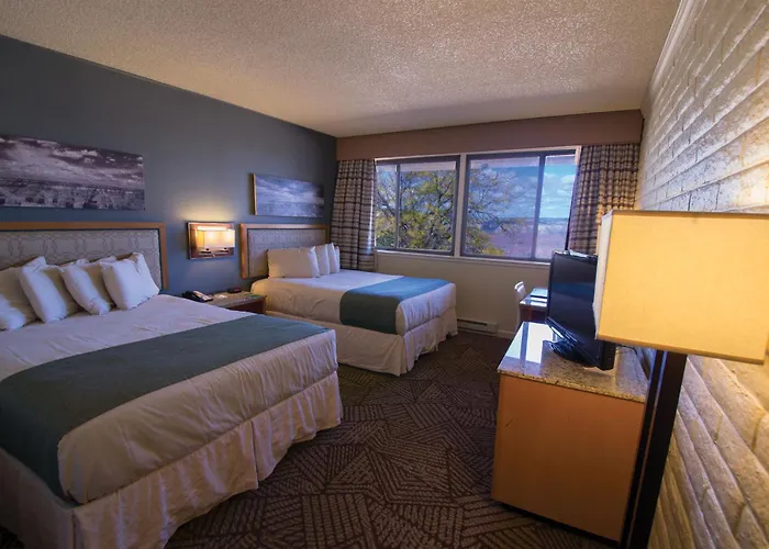 Kachina Lodge - Inside The Park