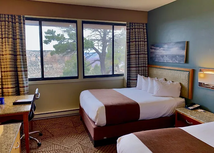 Kachina Lodge - Inside The Park